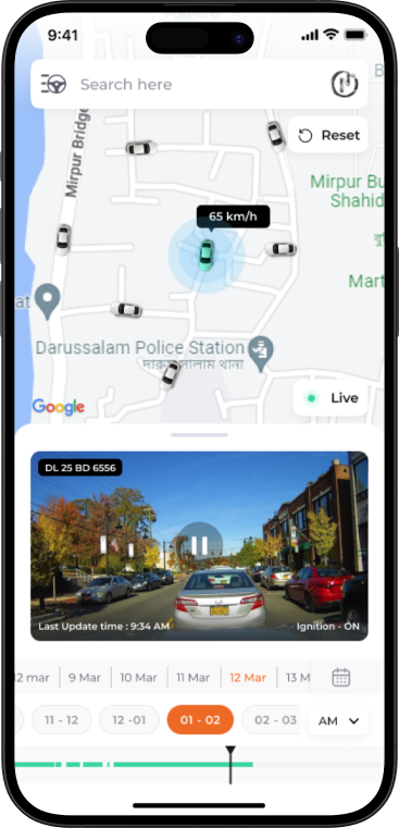 Mobile App